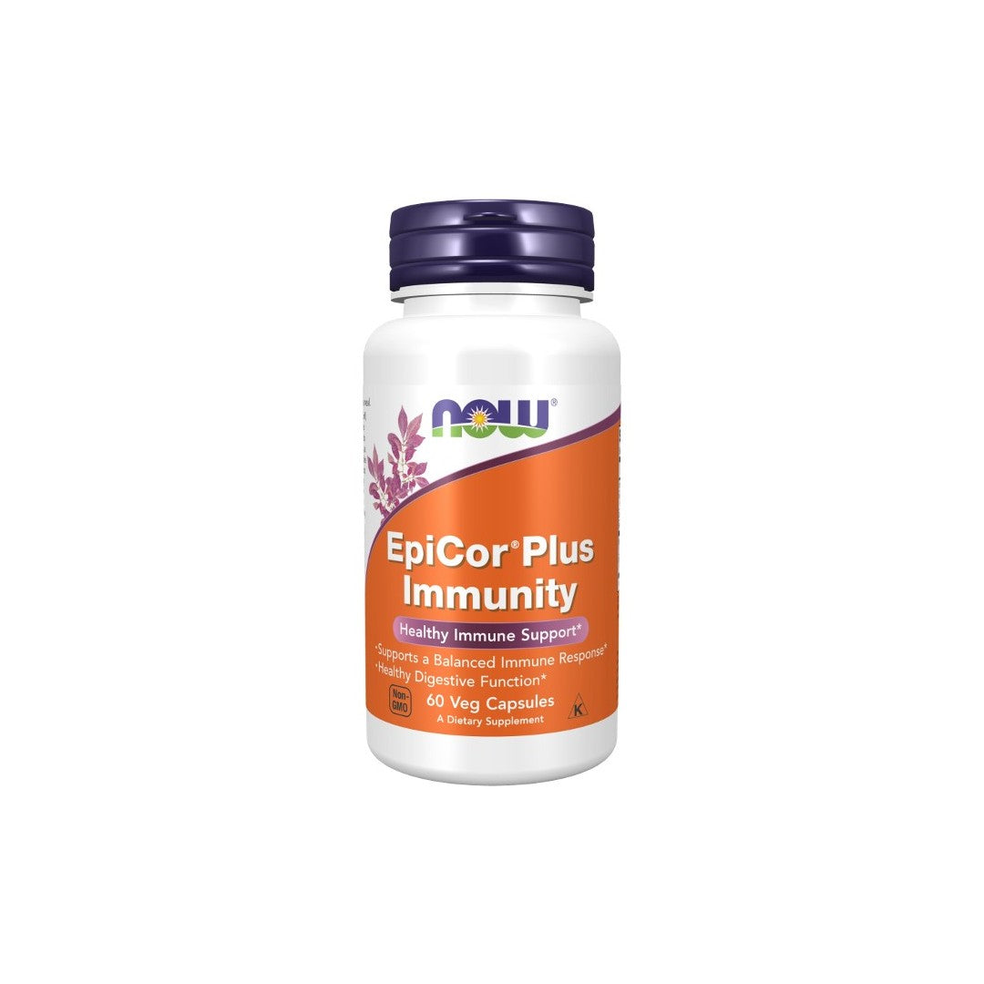 Immune PostBiotic 60 Kapseln Now Foods
